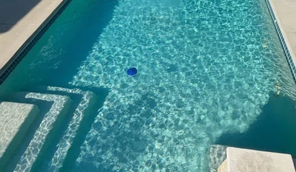 New Pool Start Up